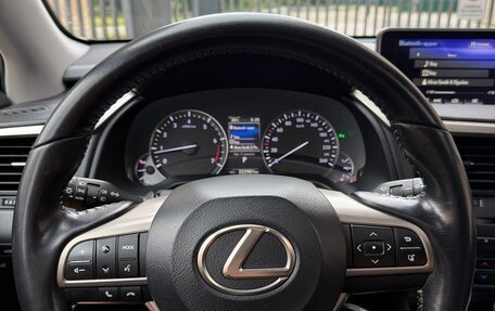 Lexus RX IV рестайлинг, 2016 год, 4 200 000 рублей, 7 фотография