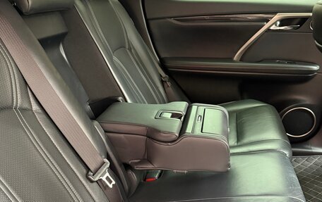 Lexus RX IV рестайлинг, 2016 год, 4 200 000 рублей, 16 фотография
