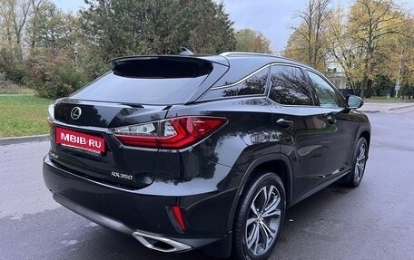 Lexus RX IV рестайлинг, 2016 год, 4 200 000 рублей, 6 фотография