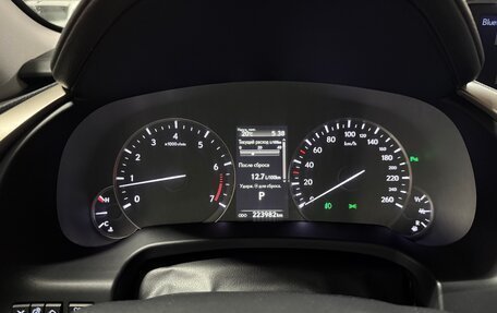 Lexus RX IV рестайлинг, 2016 год, 4 200 000 рублей, 19 фотография