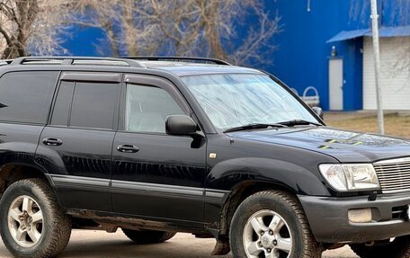 Toyota Land Cruiser 100 рестайлинг 2, 2004 год, 1 600 000 рублей, 3 фотография