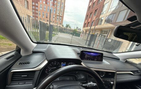 Lexus RX IV рестайлинг, 2016 год, 4 200 000 рублей, 27 фотография