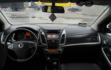SsangYong Actyon II рестайлинг, 2013 год, 1 050 000 рублей, 6 фотография