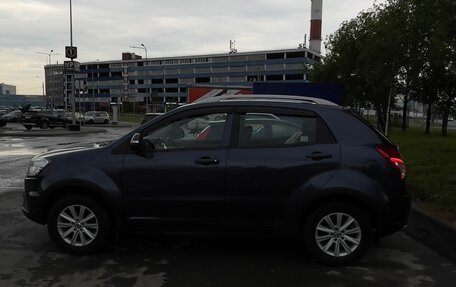 SsangYong Actyon II рестайлинг, 2013 год, 1 050 000 рублей, 5 фотография