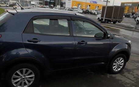 SsangYong Actyon II рестайлинг, 2013 год, 1 050 000 рублей, 3 фотография