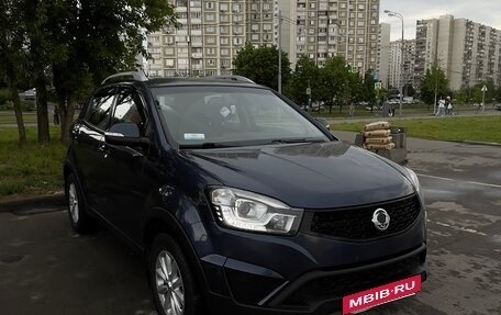 SsangYong Actyon II рестайлинг, 2013 год, 1 050 000 рублей, 2 фотография
