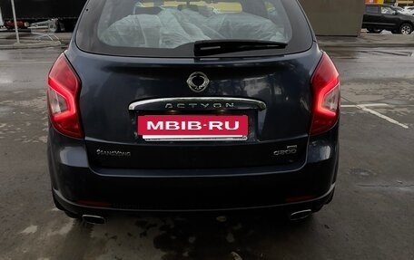 SsangYong Actyon II рестайлинг, 2013 год, 1 050 000 рублей, 4 фотография