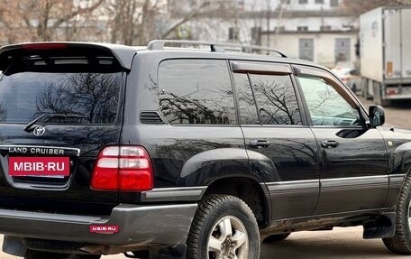 Toyota Land Cruiser 100 рестайлинг 2, 2004 год, 1 600 000 рублей, 6 фотография