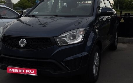 SsangYong Actyon II рестайлинг, 2013 год, 1 050 000 рублей, 7 фотография