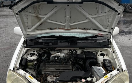 Toyota Raum I, 1999 год, 330 000 рублей, 6 фотография