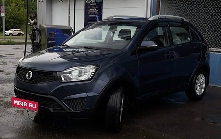 SsangYong Actyon II рестайлинг, 2013 год, 1 050 000 рублей, 10 фотография