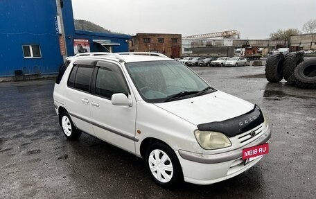 Toyota Raum I, 1999 год, 330 000 рублей, 3 фотография