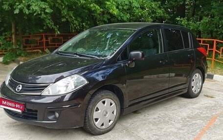 Nissan Tiida, 2010 год, 590 000 рублей, 3 фотография