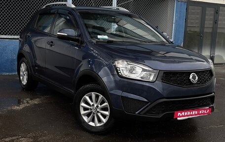 SsangYong Actyon II рестайлинг, 2013 год, 1 050 000 рублей, 11 фотография