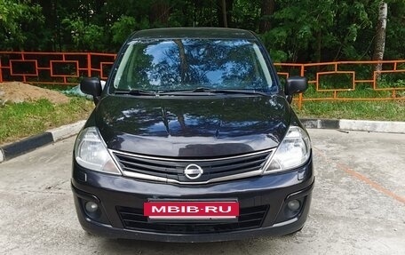 Nissan Tiida, 2010 год, 590 000 рублей, 2 фотография