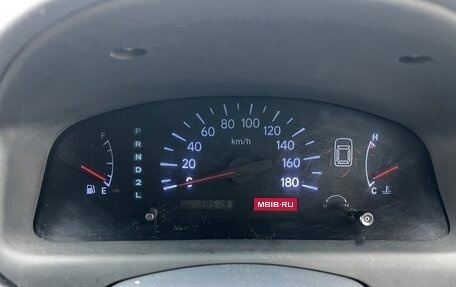 Toyota Raum I, 1999 год, 330 000 рублей, 11 фотография