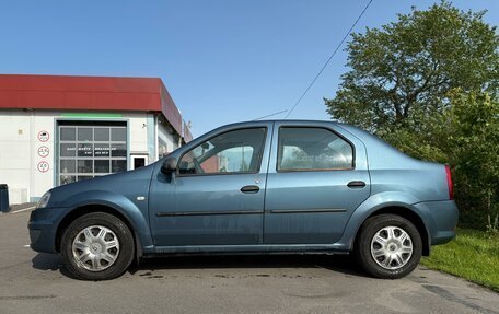 Renault Logan I, 2011 год, 499 000 рублей, 3 фотография