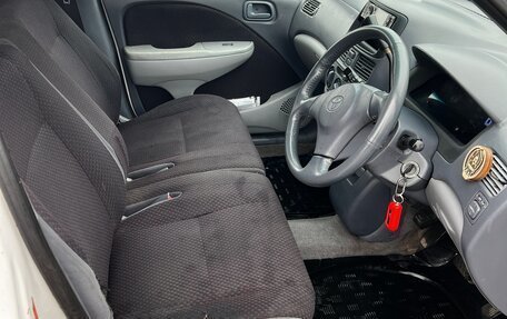 Toyota Raum I, 1999 год, 330 000 рублей, 9 фотография
