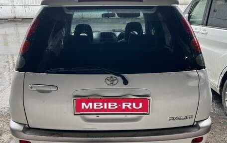 Toyota Raum I, 1999 год, 330 000 рублей, 13 фотография