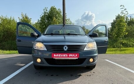 Renault Logan I, 2011 год, 499 000 рублей, 6 фотография
