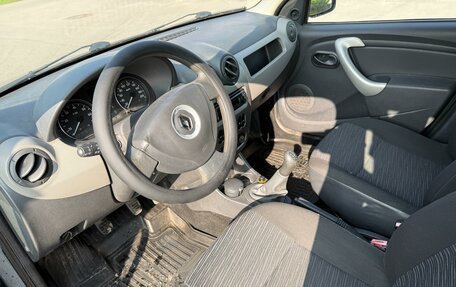 Renault Logan I, 2011 год, 499 000 рублей, 12 фотография