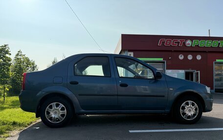 Renault Logan I, 2011 год, 499 000 рублей, 9 фотография