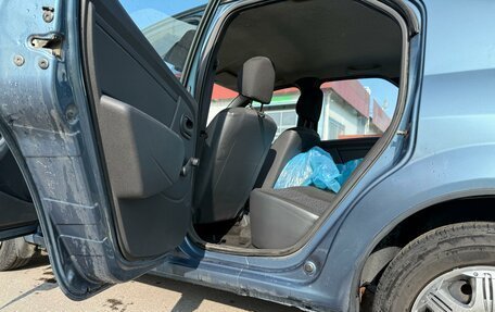 Renault Logan I, 2011 год, 499 000 рублей, 13 фотография