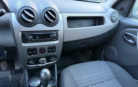 Renault Logan I, 2011 год, 499 000 рублей, 21 фотография