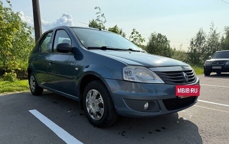 Renault Logan I, 2011 год, 499 000 рублей, 10 фотография