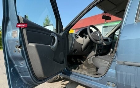 Renault Logan I, 2011 год, 499 000 рублей, 11 фотография