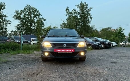 Renault Logan I, 2011 год, 499 000 рублей, 19 фотография