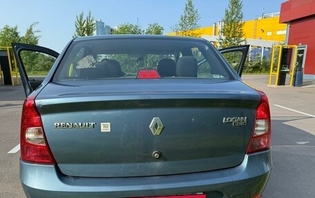 Renault Logan I, 2011 год, 499 000 рублей, 7 фотография