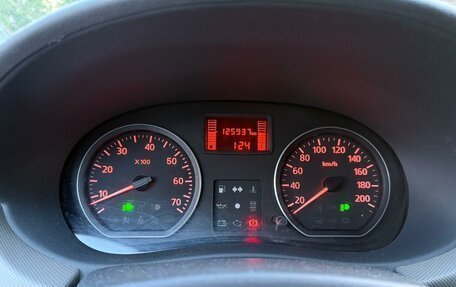 Renault Logan I, 2011 год, 499 000 рублей, 22 фотография