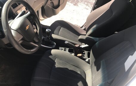 Chevrolet Aveo III, 2015 год, 820 000 рублей, 11 фотография