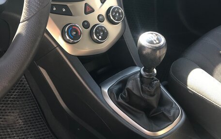 Chevrolet Aveo III, 2015 год, 820 000 рублей, 8 фотография