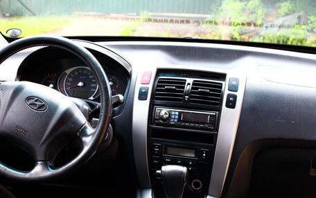 Hyundai Tucson III, 2007 год, 940 000 рублей, 8 фотография