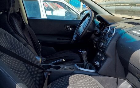 Nissan Qashqai, 2008 год, 730 000 рублей, 4 фотография