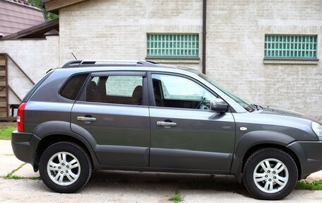 Hyundai Tucson III, 2007 год, 940 000 рублей, 3 фотография