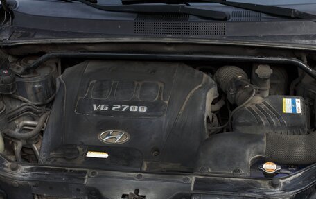 Hyundai Tucson III, 2007 год, 940 000 рублей, 9 фотография