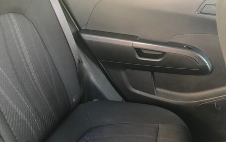 Chevrolet Aveo III, 2015 год, 820 000 рублей, 9 фотография