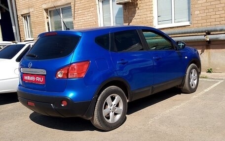 Nissan Qashqai, 2008 год, 730 000 рублей, 3 фотография