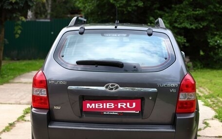 Hyundai Tucson III, 2007 год, 940 000 рублей, 5 фотография