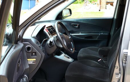 Hyundai Tucson III, 2007 год, 940 000 рублей, 15 фотография
