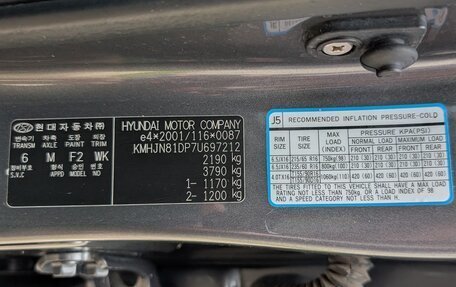 Hyundai Tucson III, 2007 год, 940 000 рублей, 24 фотография