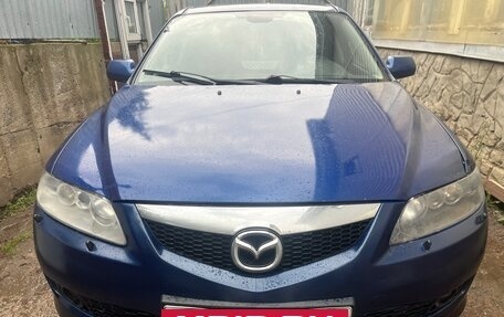 Mazda 6, 2006 год, 199 000 рублей, 4 фотография