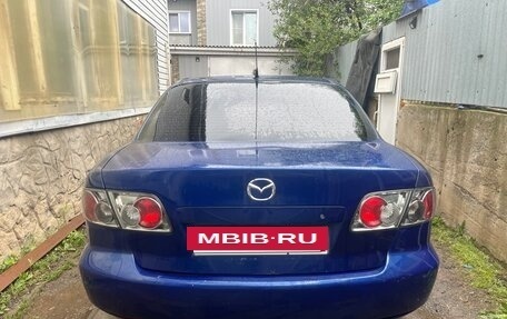 Mazda 6, 2006 год, 199 000 рублей, 7 фотография