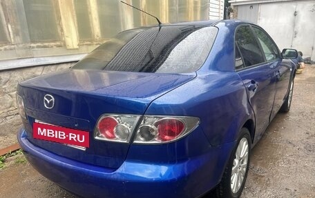 Mazda 6, 2006 год, 199 000 рублей, 8 фотография