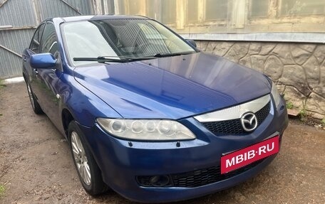 Mazda 6, 2006 год, 199 000 рублей, 2 фотография