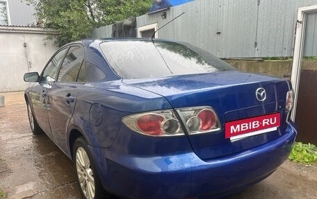 Mazda 6, 2006 год, 199 000 рублей, 6 фотография