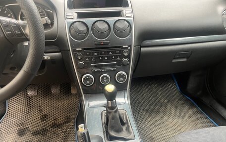 Mazda 6, 2006 год, 199 000 рублей, 25 фотография